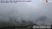 Parco naturale d'alta montagna delle Alpi Zillertal - Waxeggkees
