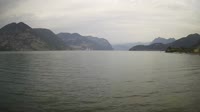 Iseo - Pilzone - Jezioro Iseo