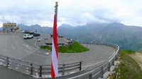 Großglockner-Hochalpenstraße - Edelweißspitze