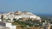 Ostuni - Białe miasto