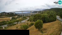Capodistria - San Sergio - Viadotto