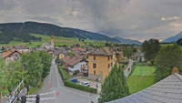 Villabassa / Niederdorf - Stacja kolejowa