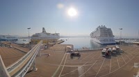 Korsyka - Ajaccio - Port