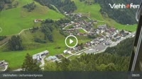 Viehhofen - Vista panoramica
