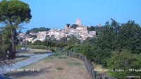 Offagna - Stare miasto