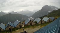 Vallorcine - Refuge de Loriaz