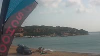 Sardynia - Palau - Porto Pollo - Plaża