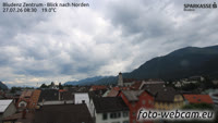 Bliudencas - centro panorama