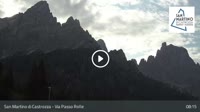 San Martino di Castrozza - Via Passo Rolle