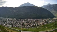 Martigny - Le Sommet des Vignes