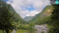 Claut - Schronisko górskie Pussa Claut