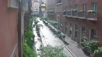 Rzym - Via della Frezza