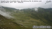 Gargellen - Kristallbahn Berg - Täli, St. Antönier Joch