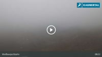 Kaunertal - Stazione di montagna Weissseejochbahn