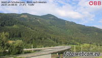 Wald am Schoberpaß - Tauri di Seckau