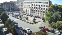 Salerno - Via Roma - Pałac Prefektury