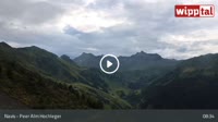 Navis - Tuxer Alpen - Peer Alm Hochleger