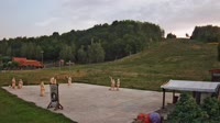 Szwajcaria Bałtowska - Area sciistica