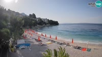 Brela - Plaża Lučica