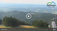 Janské Lázně - Černá Hora - Hoffmanky
