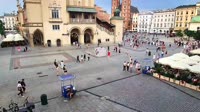 Piazza principale, Bracka