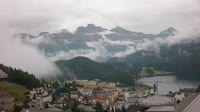 Sankt Moritz - Vista panoramica