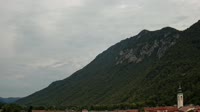 Kobarid - Ossario dei soldati della Prima Guerra Mondiale