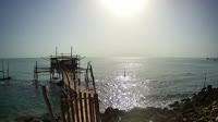Ortona - Ripari Bardella - Trabocco Mucchiola