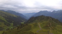 Sankt Gallenkirch - Versettlabahn Bergstation