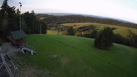 Kiczera - Pista da sci