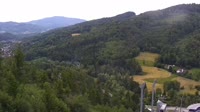 Malinka - collina per il salto con gli sci