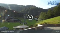 Lackenhof am Ötscher - Talstation Weitental