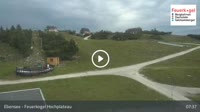 Ebensee - Feuerkogel Hochplateau