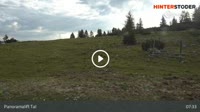 Hinterstoder - Panoramalift Tal - Startplatz West