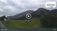 Zauchensee - Gamskogelhütte