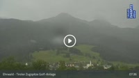 Ehrwald - Zugspitze - Tiroler Zugspitze Golf-Anlage