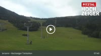 Jerzens - Hochzeiger Talstation