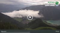 Maurach - Rofan - Seilbahn Bergstation