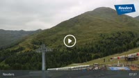 Nauders - Bergstation Gondelbahn