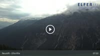 Neustift im Stubaital - Hochstubai - Bergstation Panoramabahn Elfer