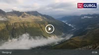 Sölden - Obergurgl - Bergstation Steinmannbahn