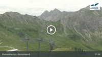 Kleinwalsertal - Kanzelwand