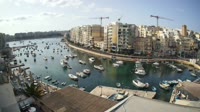 St Julian's - Spinola Bay