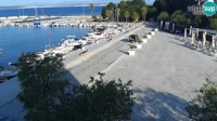 Crikvenica - Piazza Stjepan Radić