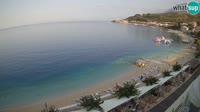 Podgora - Plaża