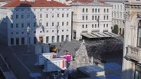 Trieste - Piazza Unità d'Italia