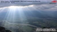 Hoher Kasten - Drehrestaurant