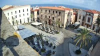 Cefalù - Cathedral Square