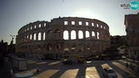 Pula - Anfiteatro