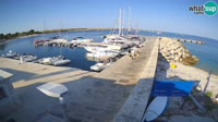 Unije - Port